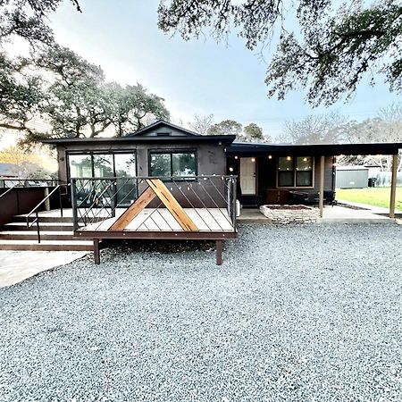 Downtown Studio 1 At Beer Ranch Project Inn Wimberley Eksteriør billede