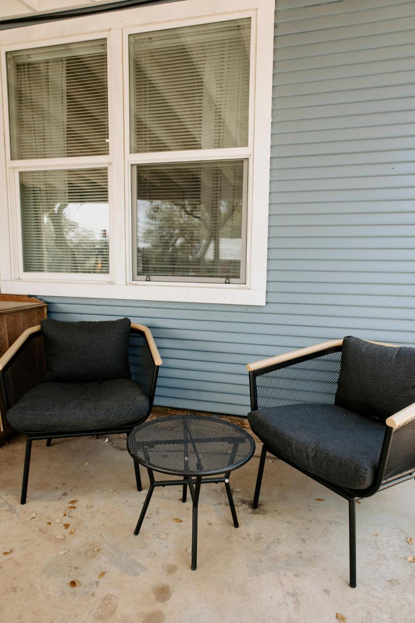 Downtown Studio 1 At Beer Ranch Project Inn Wimberley Eksteriør billede